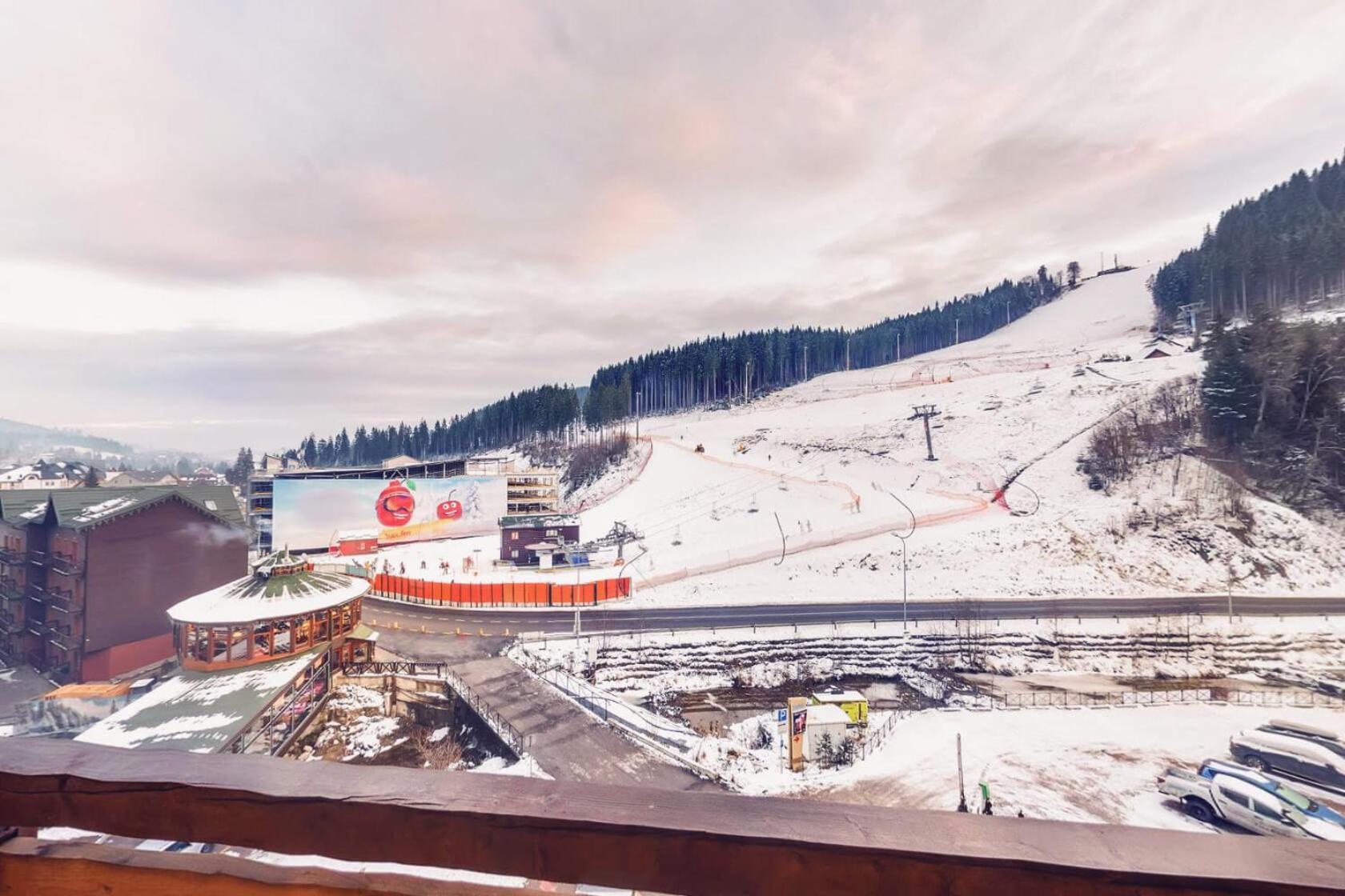 Grofa Hotel Bukovel Cameră foto