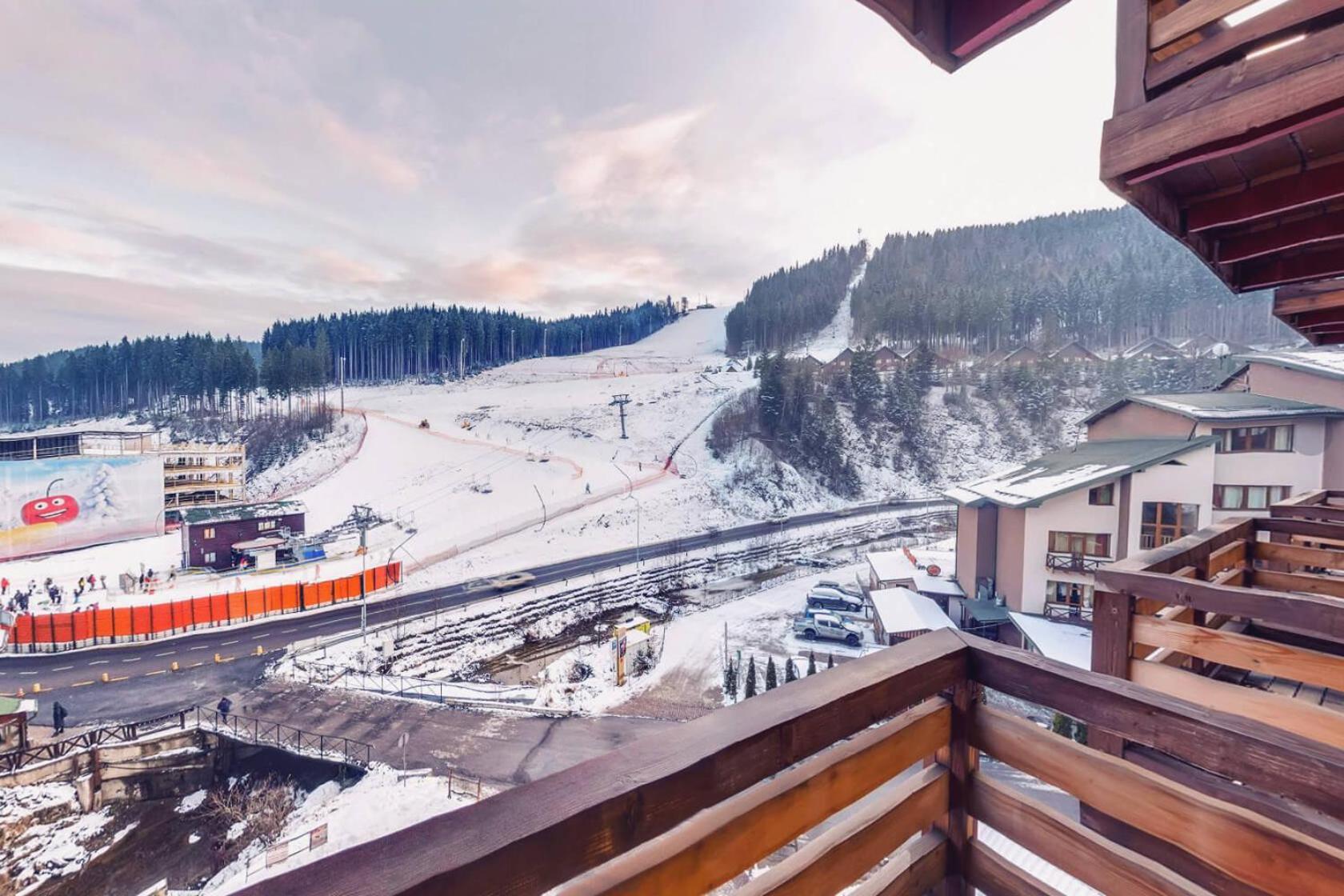 Grofa Hotel Bukovel Cameră foto